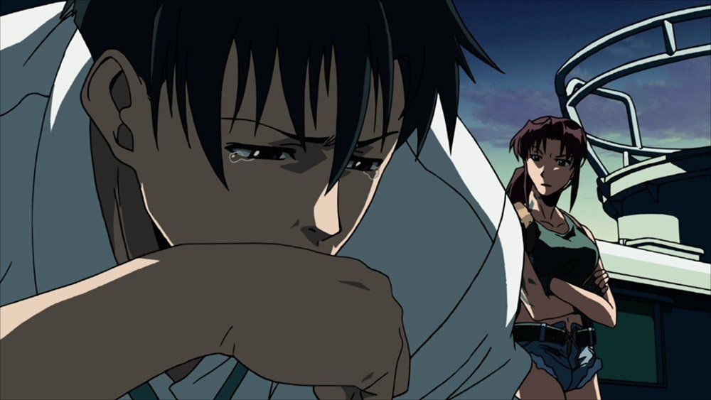 E01 - O Black Lagoon