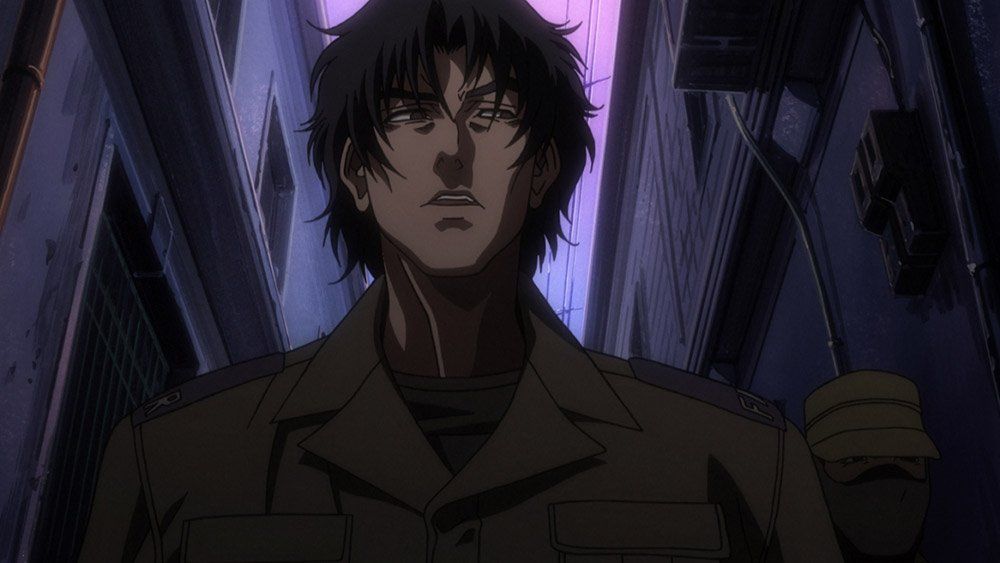 E10 - Black Lagoon • Especiais • Anjos na Mira