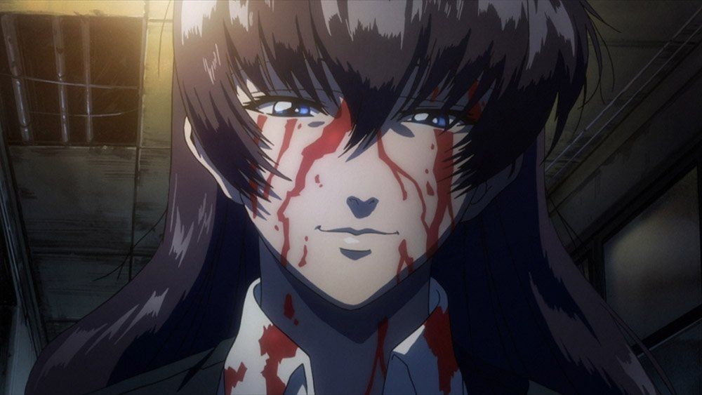 E11 - Black Lagoon • Especiais • Caixa de Eliminação de Supersaturação