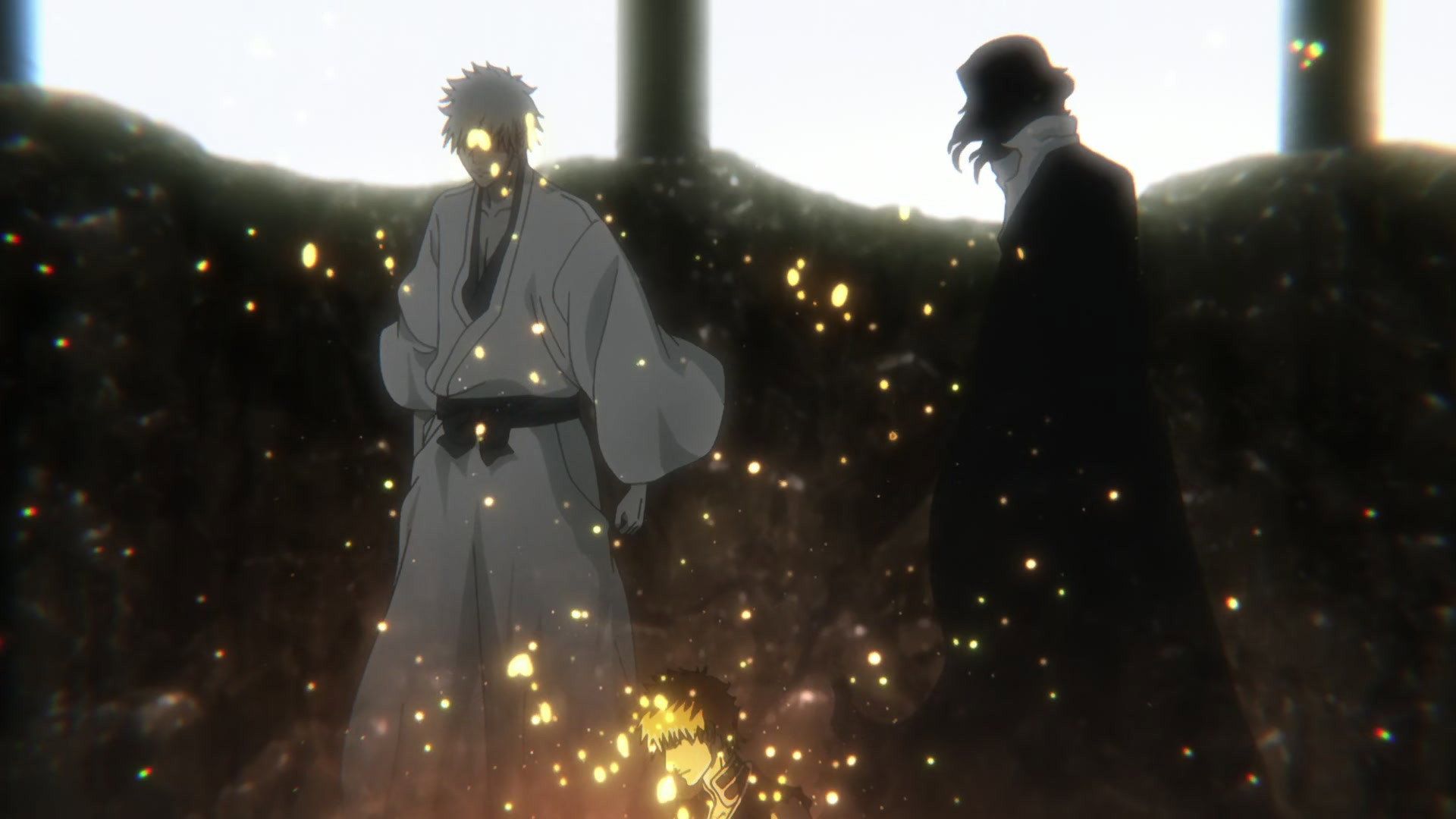 Episódio 13 - A ESPADA SOU EU