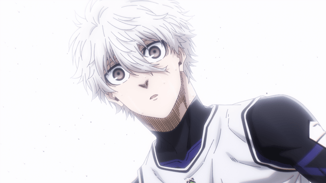 E01 - BLUE LOCK O FILME -EPISÓDIO NAGI-