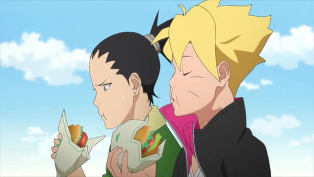 E01 - Uzumaki Boruto!