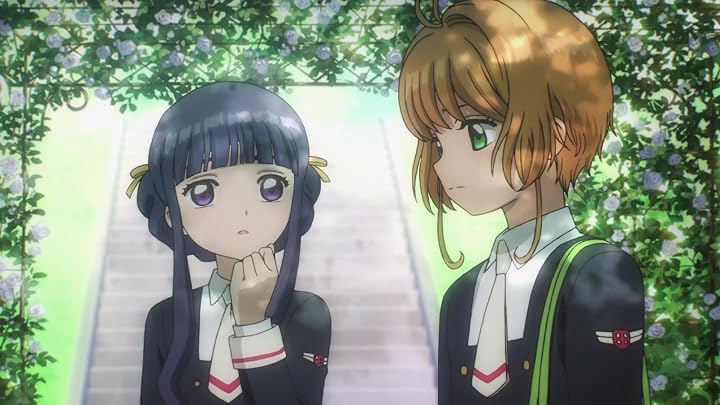 E01 - Sakura e as Cartas Transparentes