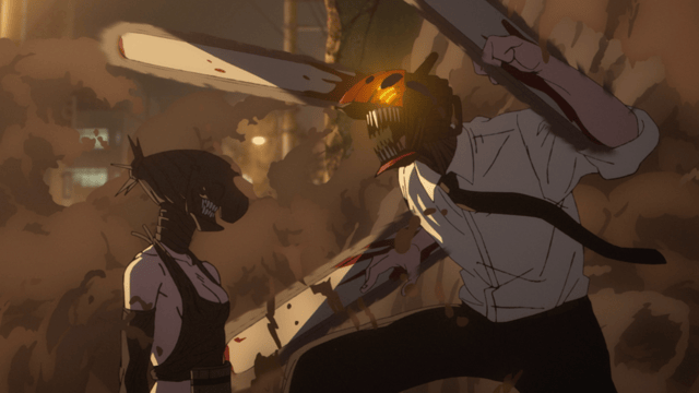 E01 - CHAINSAW MAN - THE MOVIE: REZE ARC