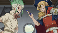 E01 - Ryusui contra Senku