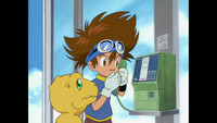 E02 - O Nascimento de Greymon