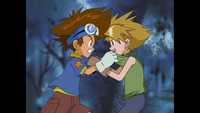 E03 - Garurumon