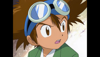 E01 - Flamedramon Entra