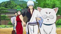 E02 - Kintoki e Gintoki