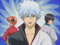 E01 - Idiotas! E Vocês Afirmam Ter Gintama?! (parte 1)