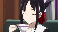 E03 - Miyuki Shirogane Ainda Não Conseguiu Fazer Isso / Kaguya Quer Ser Compreendida / Kaguya Quer