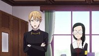 E02 - Miyuki Shirogane Quer Intermediar / Kaguya Quer Distrair Ele / Kaguya Ataca Preventivamente