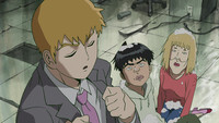 E01 - Reigen Arataka, o Psíquico Auto-Proclamado e Mob