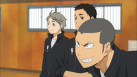 E02 - Clube de Voleibol da Karasuno High School