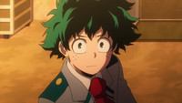 E01 - Izuku Midoriya: Resolução