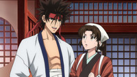 E04 - O Lutador Contratado – Sanosuke Sagara