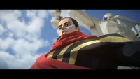 E03 - O Herói Sempre em Pé