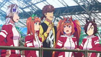 E02 - A Corrida de Debut que Surgiu do Vazio
