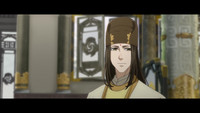 E01 - Arco da Saudade de Cloud Episódio 1: Junte as Mãos