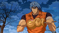 E02 - A Besta Gigante Desconhecida! Toriko, Capture um Gararagator!