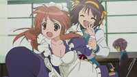 E03 - A Melancolia de Haruhi Suzumiya (Parte 2)