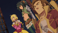 E04 - Suponha que o protagonista de um romance leve a história a um grande final?