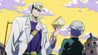 E01 - Jotaro Kujo! Encontra Josuke Higashikata