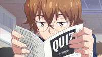 E01 - Você não quer se tornar o rei do quiz?