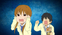 E01 - Sentado ao lado de Yoshida-kun