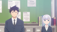 E01 - Um Estudante Transferido, Huh?