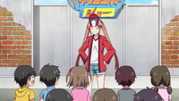 E04 - Avante! Aho Girl!