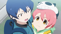 E01 - Primeira Viagem de Akiba