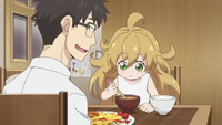 E03 - Tsumugi e o tão esperado Hambúrguer de Carne