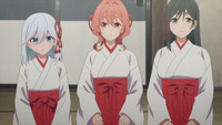 E04 - O Festival do Santuário Amagami: Conexões