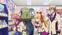 E03 - Erika, Cosplayer vs Cosplayer