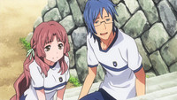 E04 - Senpai era incrível
