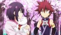 E01 - Matsuri, Suzu e Ayakashi