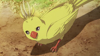 E04 - Gold-Spitting Bird - Parte 2