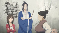 E03 - Desejos de Fei Fei