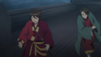 E01 - Surto do Incidente Susanoo: O Outro Bakumatsu