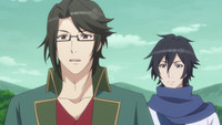 E03 - Contos Sobrenaturais de Bakumatsu: Avistamento de Tigre