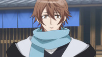 E04 - Encontro com Hijikata: Incidente de Ikedaya