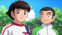 E03 - Começo do Novo Clube de Futebol Nankatsu