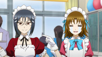 E03 - Festival de Liberdade da Academia Fujou, também chamado de Festival FuF