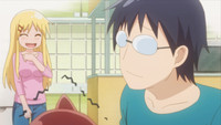 E03 - Meu irmão otaku não pode ter tantos poucos amigos (etc.)