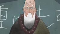 E04 - O susto do fantasma da escada escolar Blick, Block, Black! O doce acordo de Toki-san