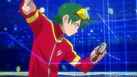 E01 - Resultado da Busca: Shinkai Haru! Gatchmon Aparece!