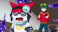 E03 - O Personagem que Eu Subi de Nível Está Nu?! A Masmorra da Escola do Ropuremon!