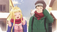 E02 - Está super quente dentro do Forte de Neve