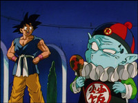 E01 - As Misteriosas Dragon Balls Ativam!! Son Goku Se Torna Criança!?
